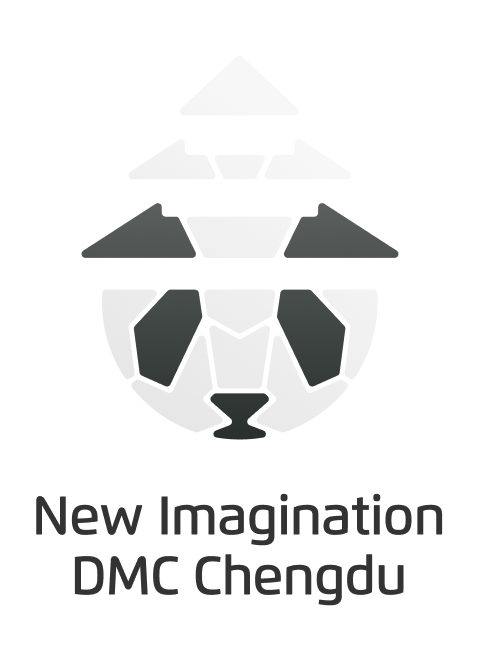 Chengdu & Chongqing destination logo