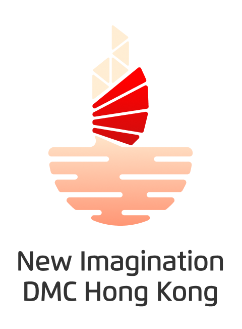 Hong Kong destination logo