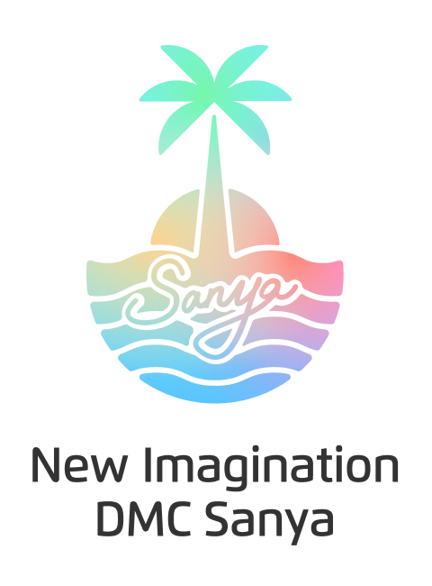 Sanya destination logo