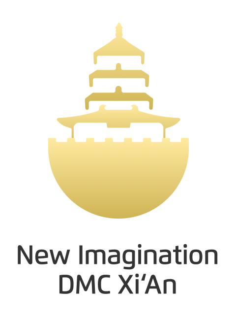 Xi'an destination logo