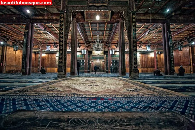 Chinese Muslim Culture