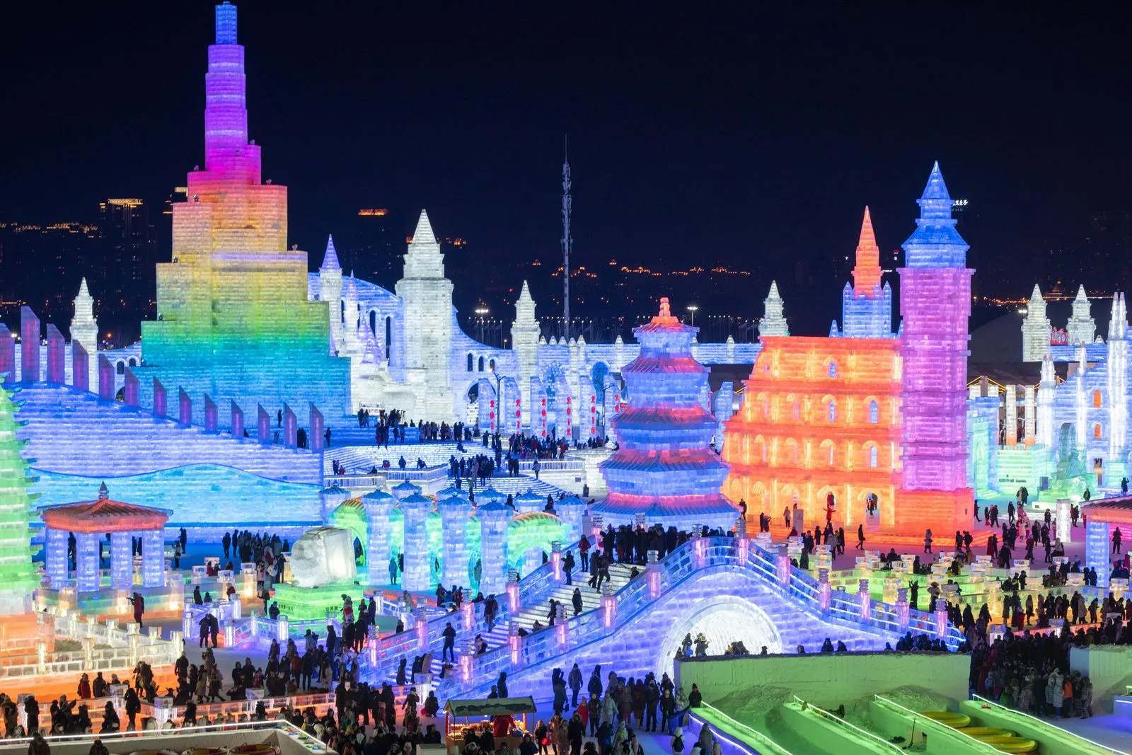 Harbin