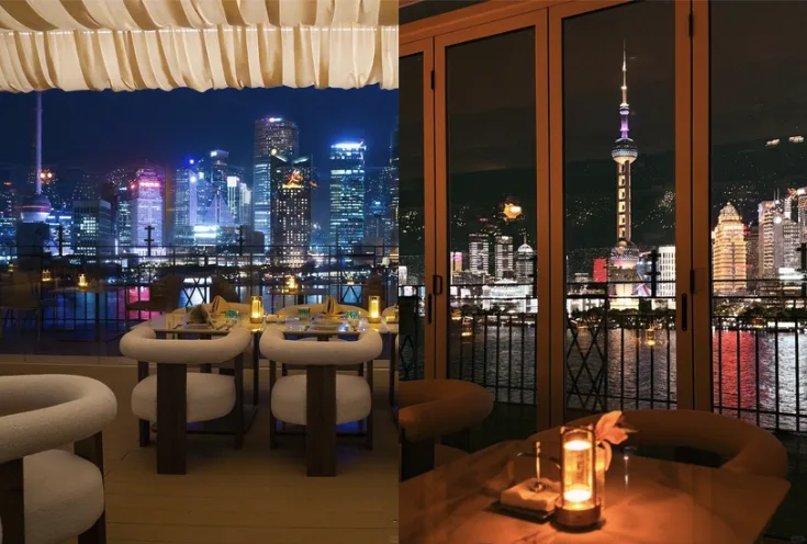 TOR, Shanghai