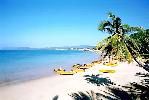 Sea,Sandy, Sunny