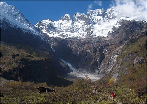 yunnan mountain