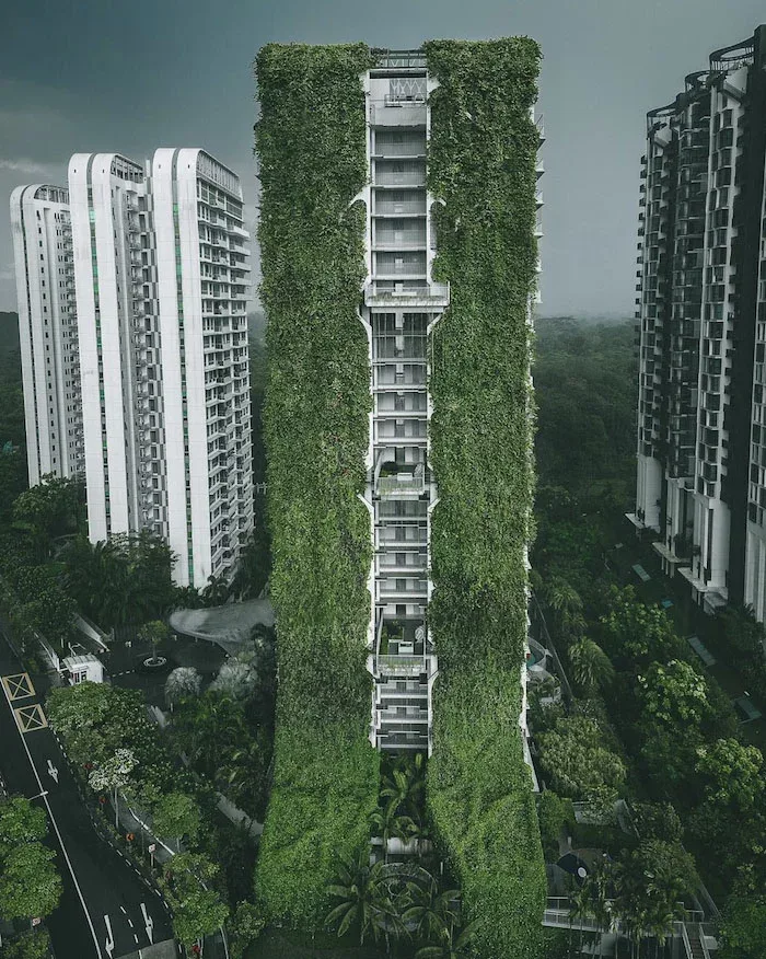 Singapore Buildings