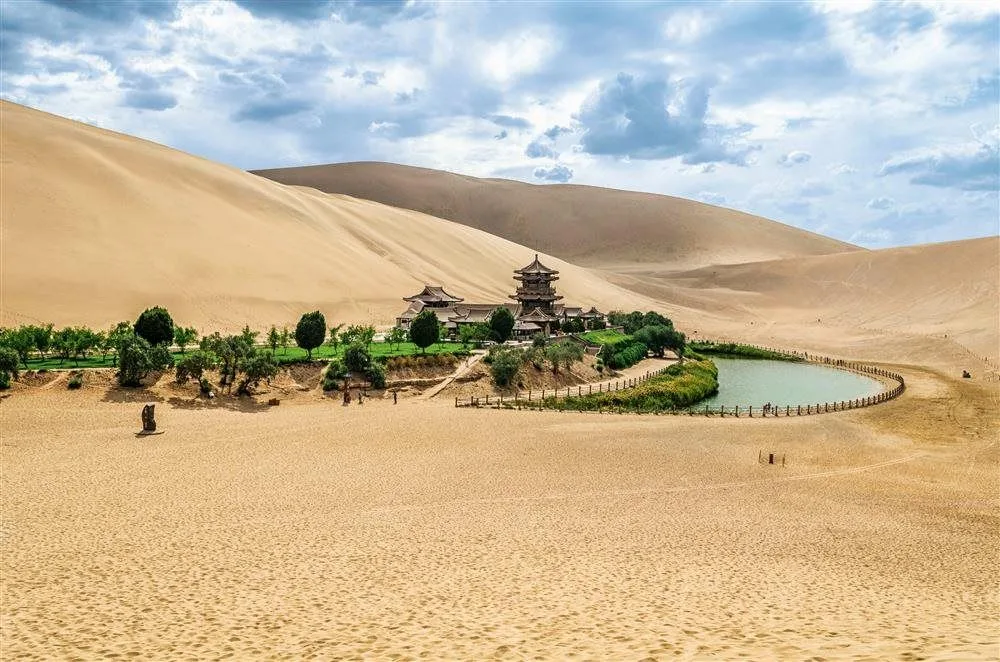 Dunhuang