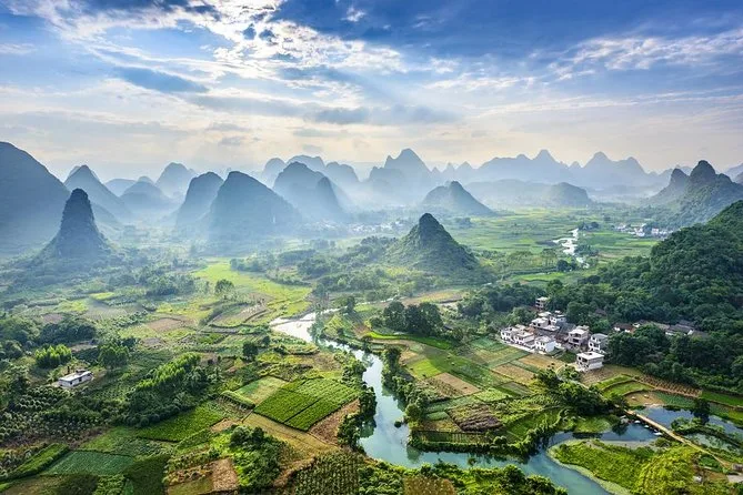 UNESCO Listed Karst Landscape