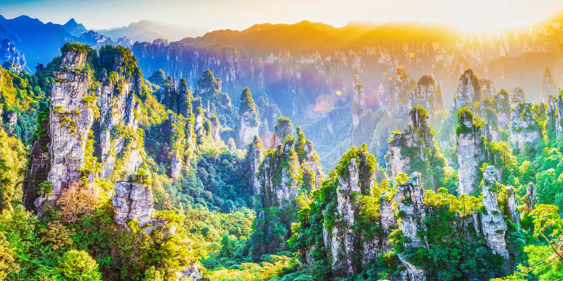 Zhangjiajie