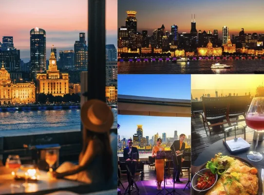 The Berry, Shanghai