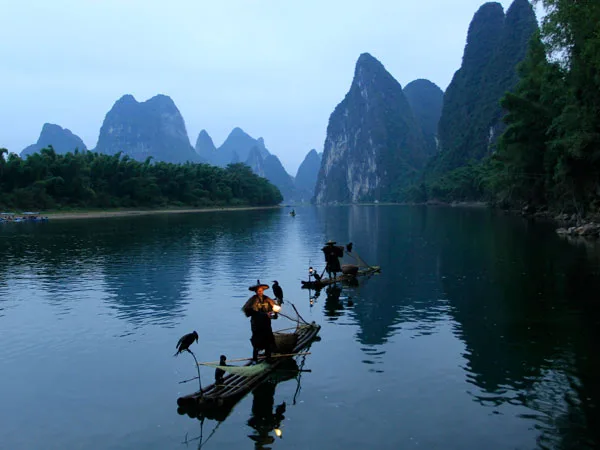 Emerald Rivers
