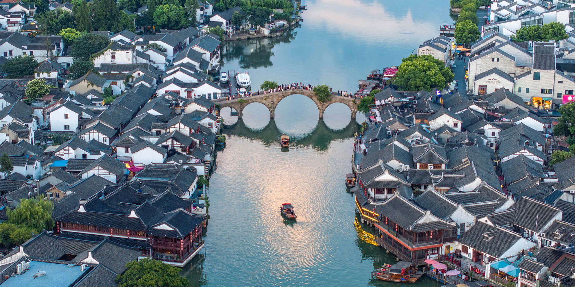 Suzhou & Hangzhou