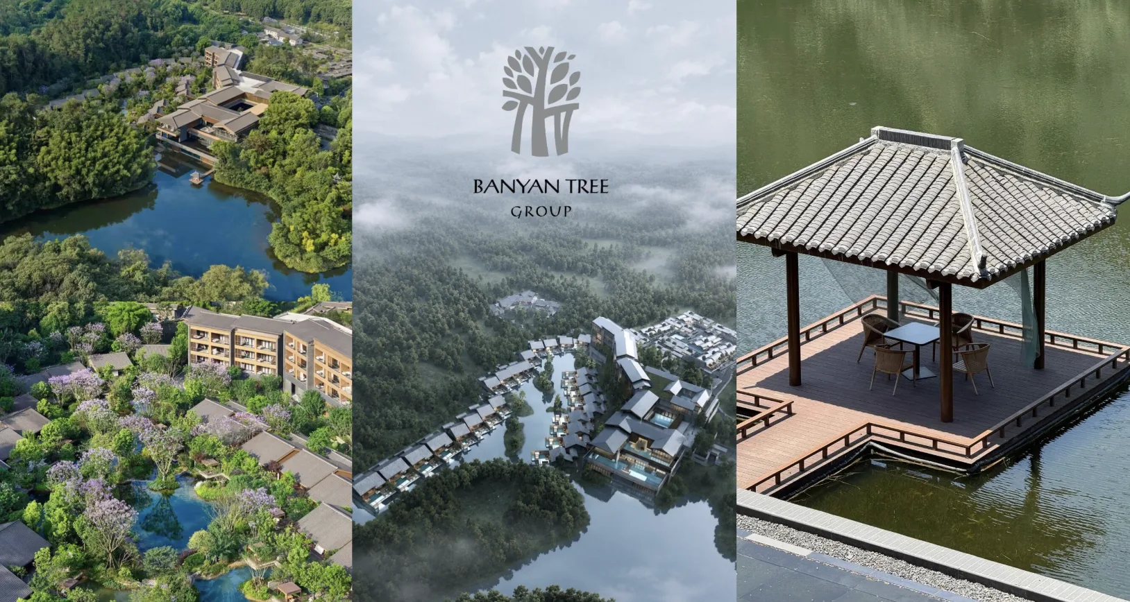 Banyan Tree Mount Emei: A New Luxury Resort in Sichuan, China