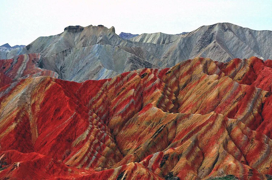 Zhangye