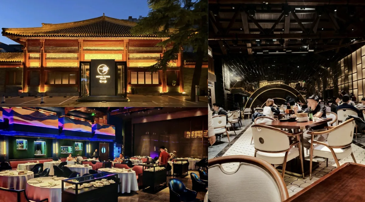 Best for Large Groups & Celebrations | Home Town Palace
