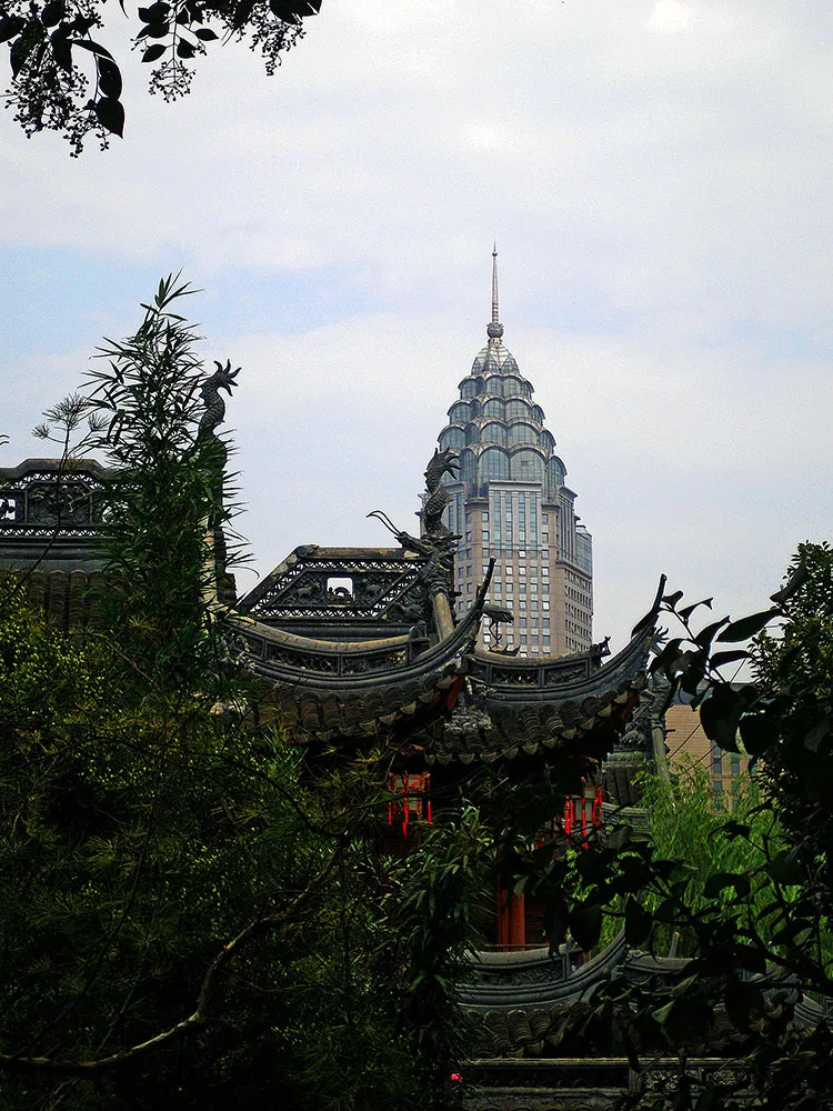 City of Contrasts