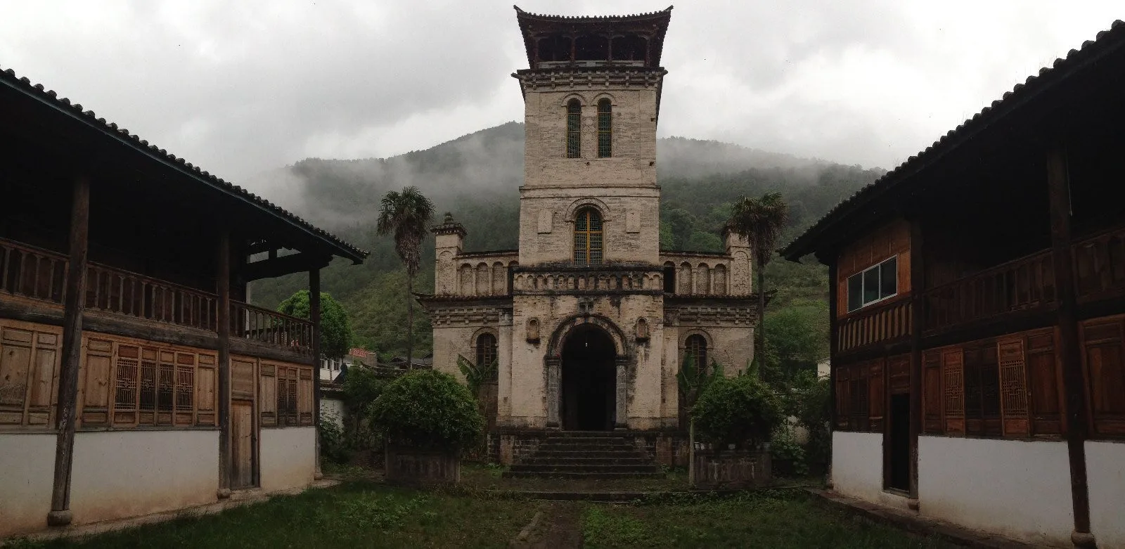 yunnan church