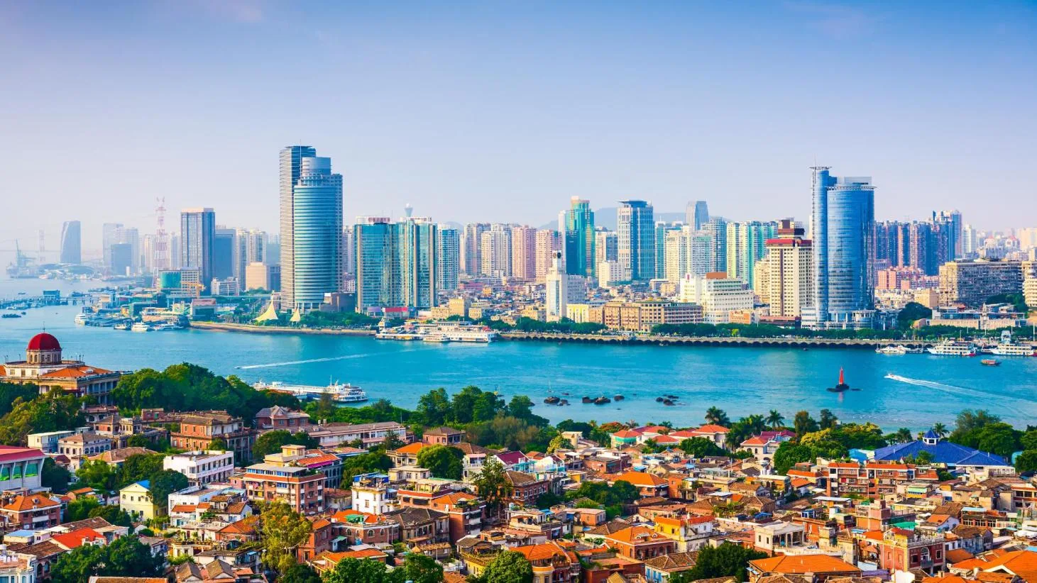 Xiamen