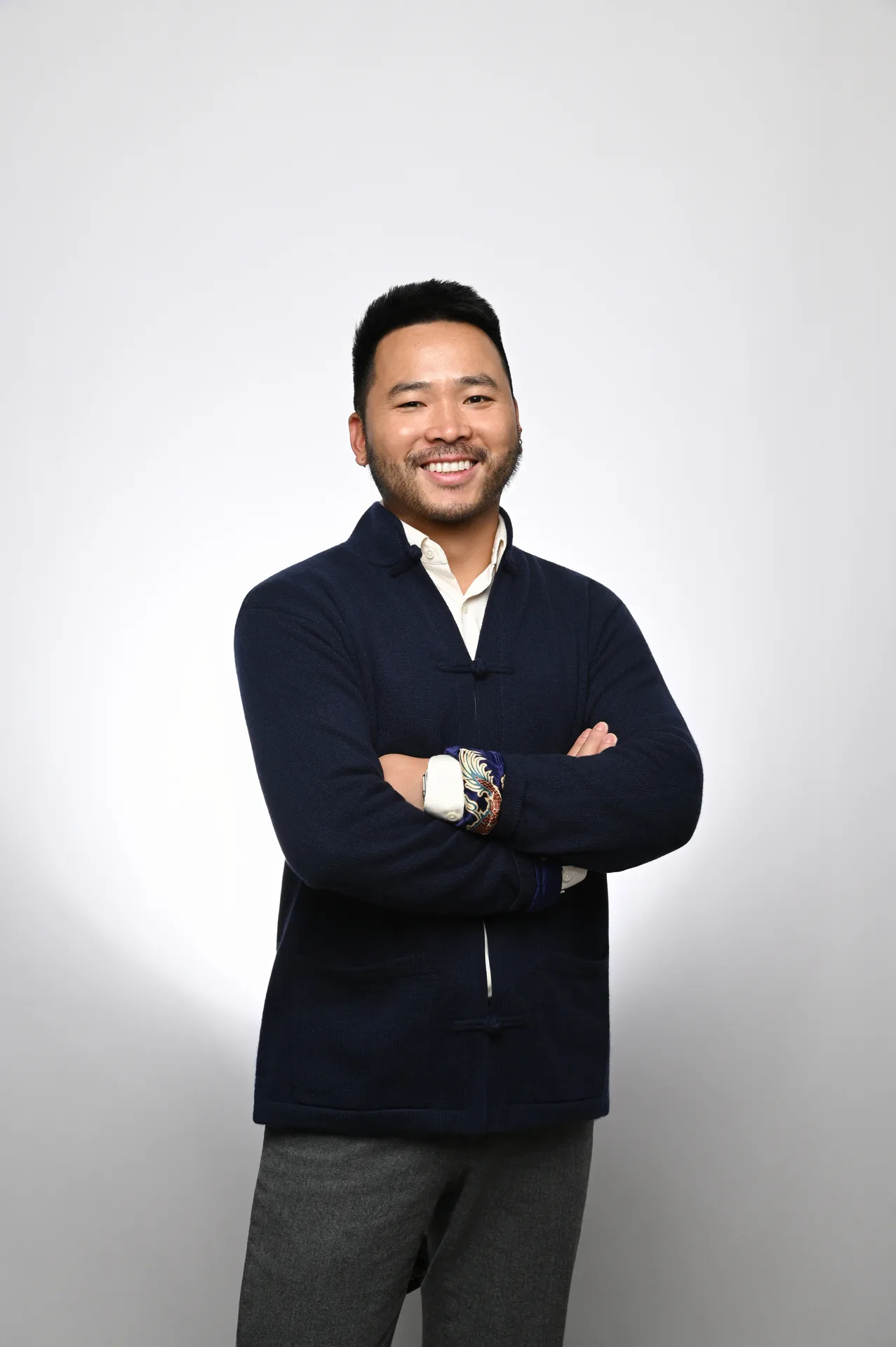 Dustin Chan, Founder And General Manager Of New Imagination DMC China