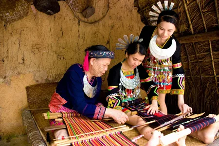 Culture of Minority Ethnics