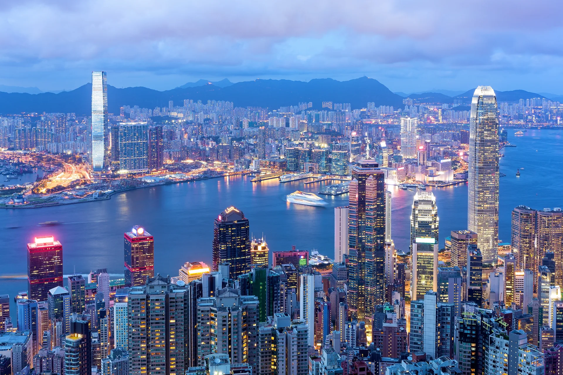 Hong Kong