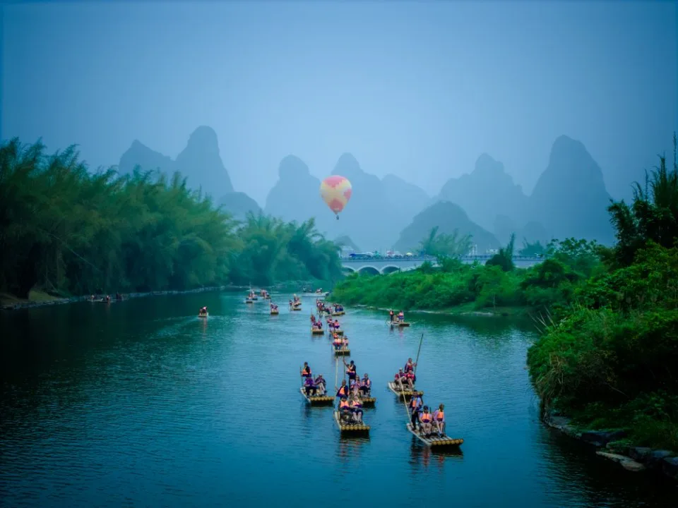 Incentive Travel programme setting