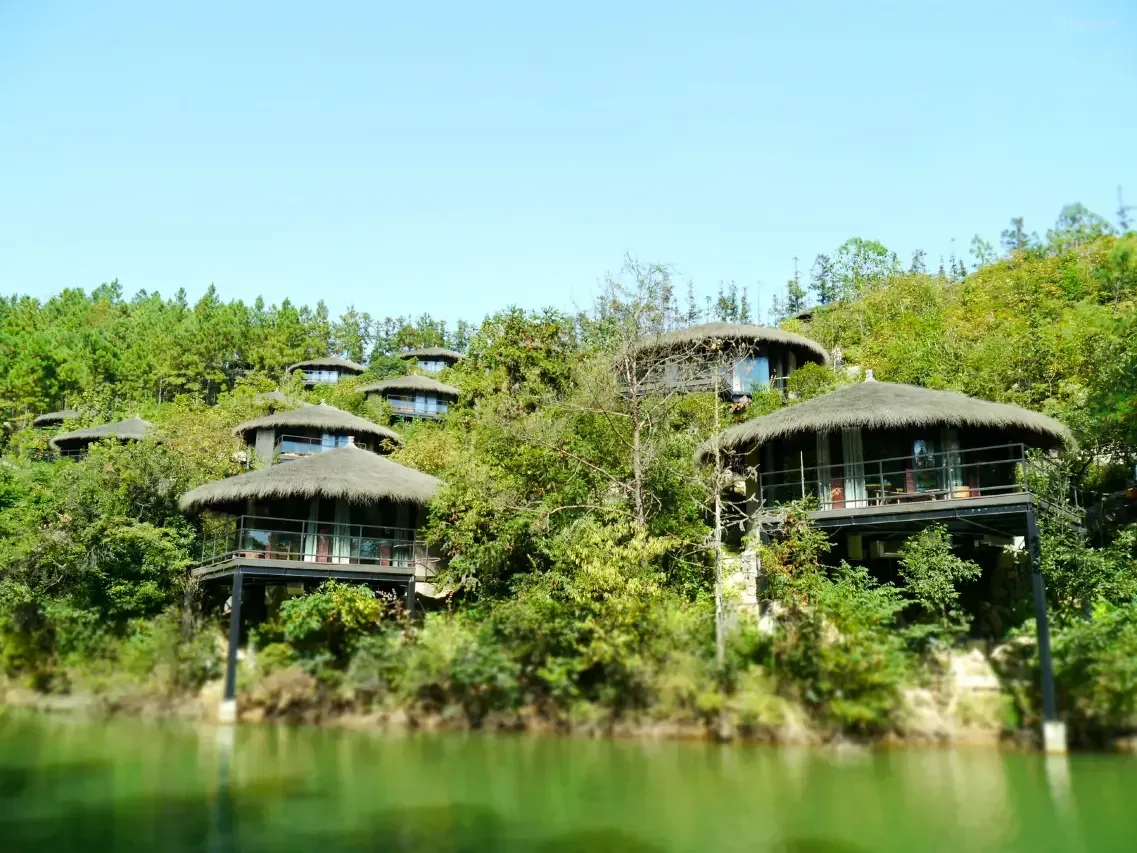 Naked Stables Resort, Opened in 2011, weekend escapes reshaped the market