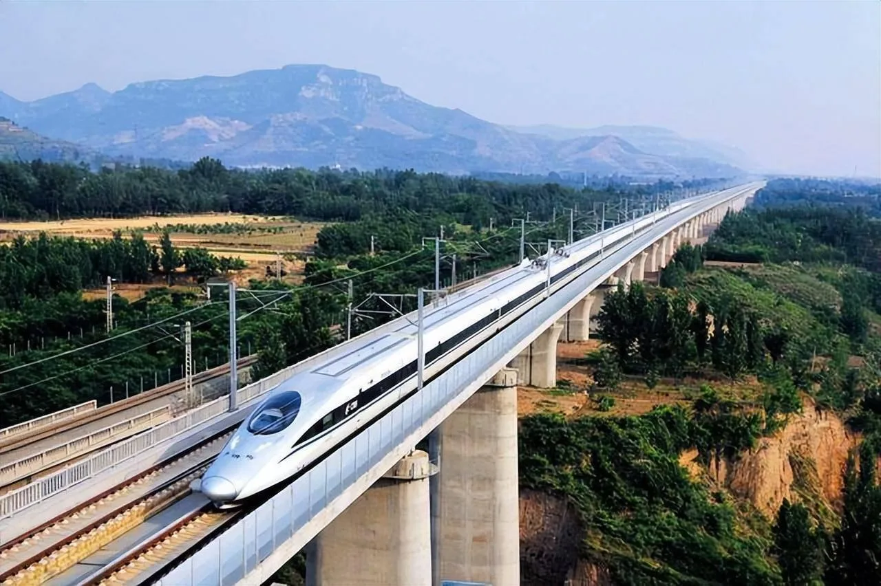 China High Speed Train