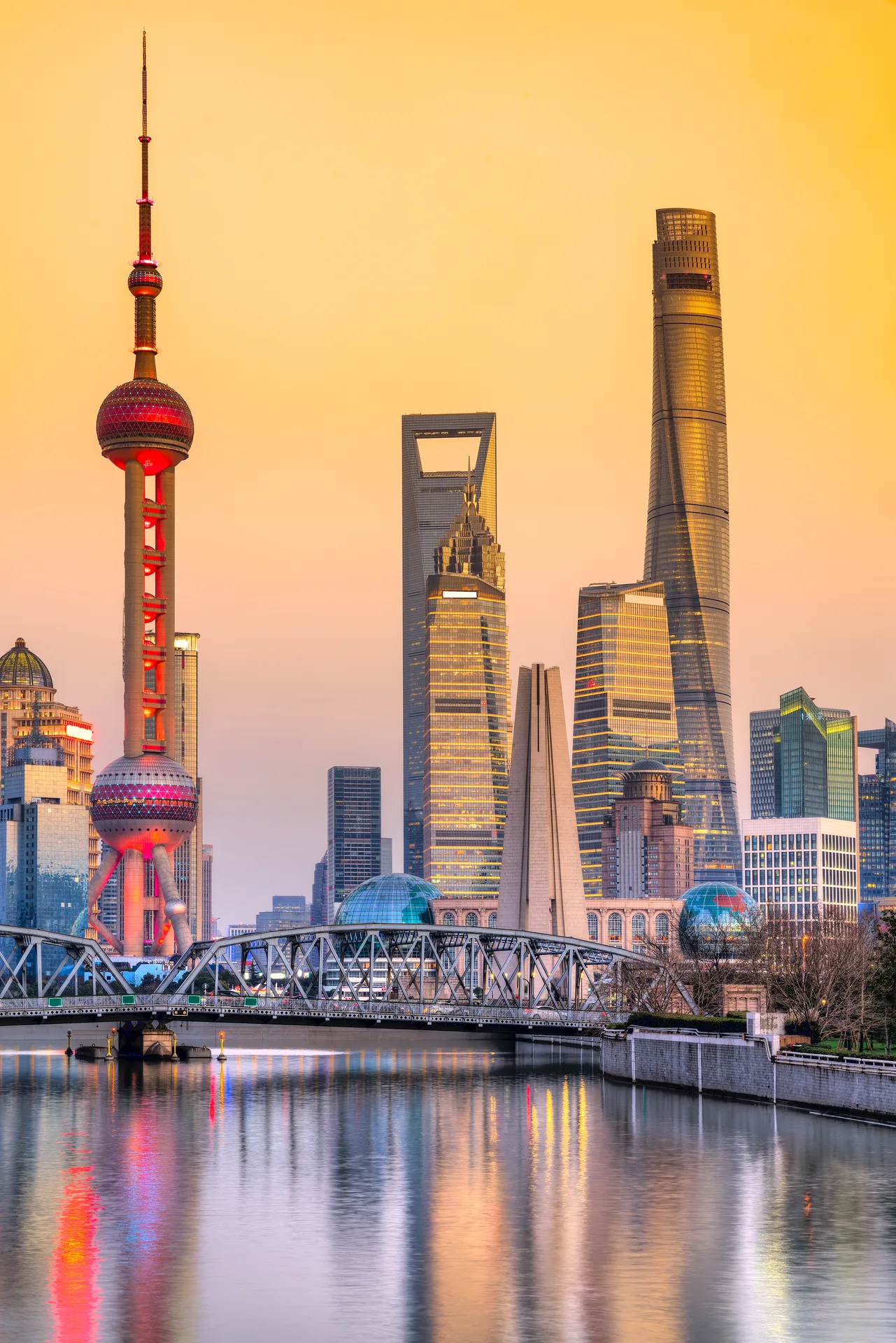 World Class Skylines