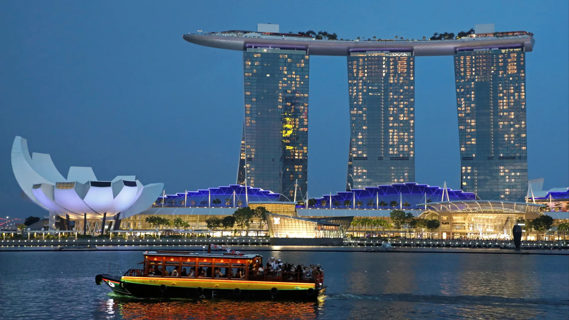 Singapore DMC