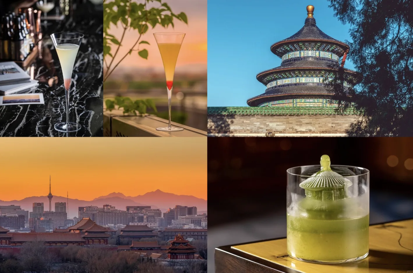 MO Bar | Mandarin Oriental Legendary Sunset Panorama