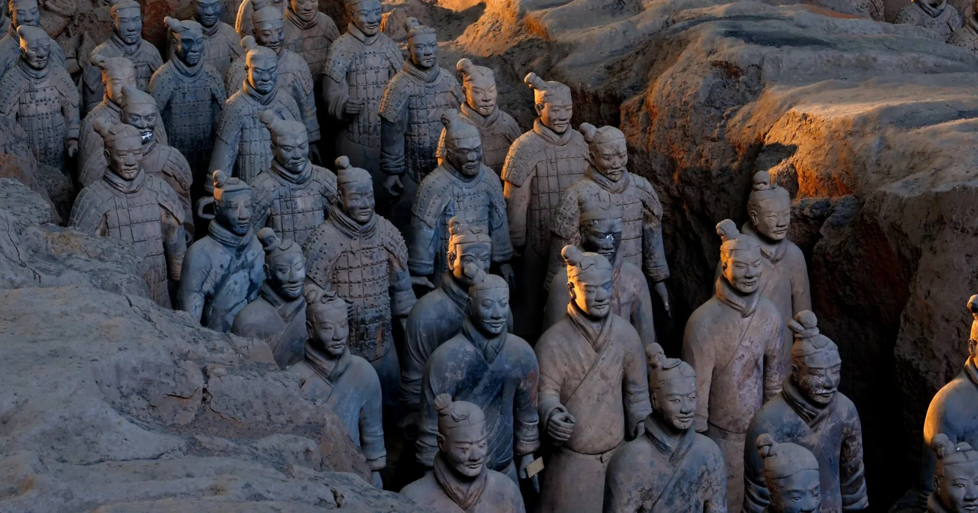 Terra Cotta Warriors