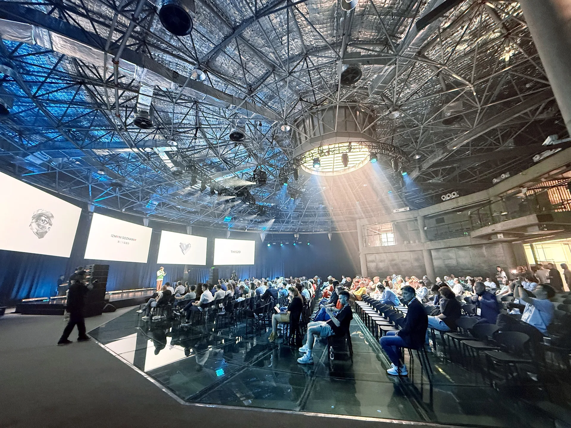 Meeting And Conference programme setting