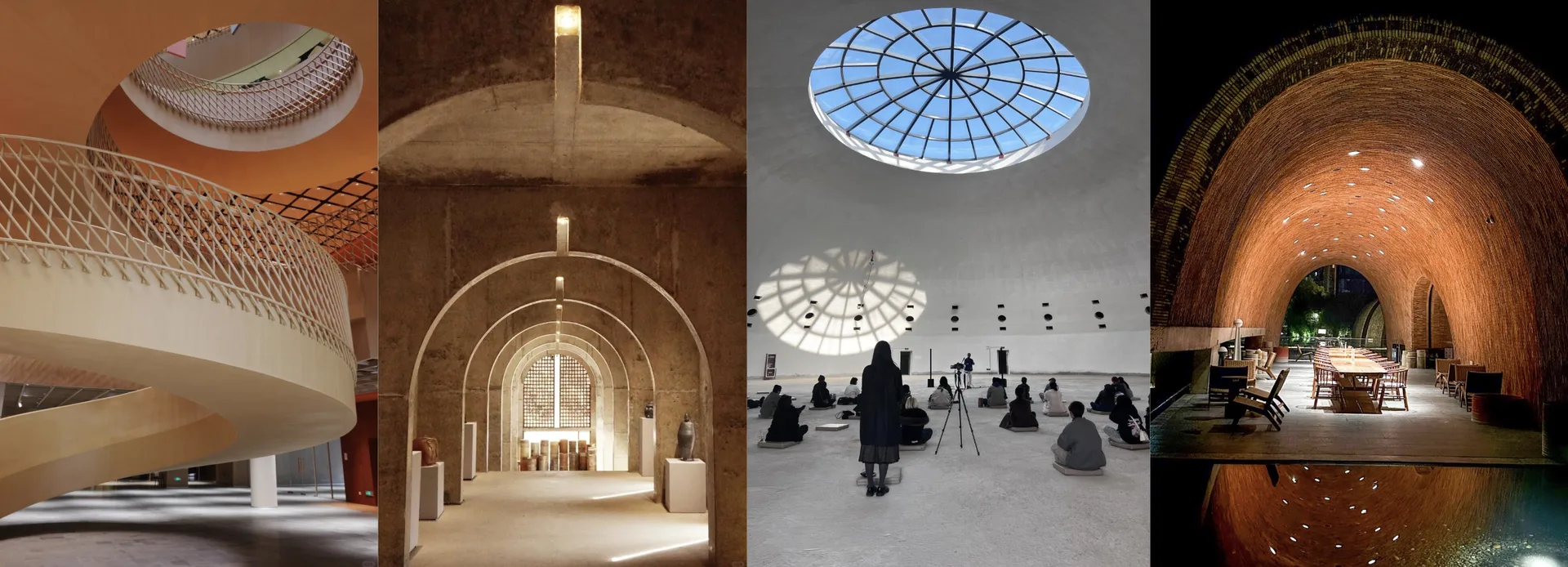 Jingdezhen venue inspiration