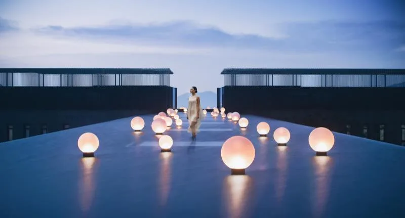 Largest Collection of Luxury Resorts