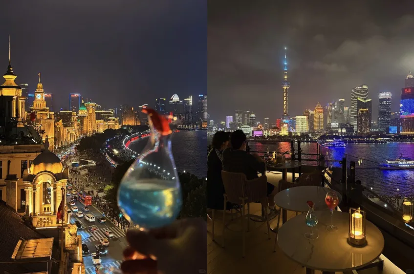 TALES Shanghai