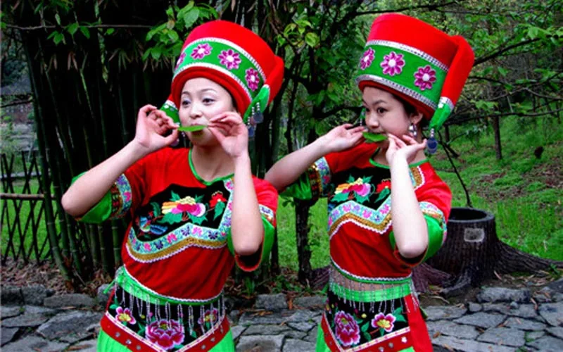 Culture of Minority Ethnics