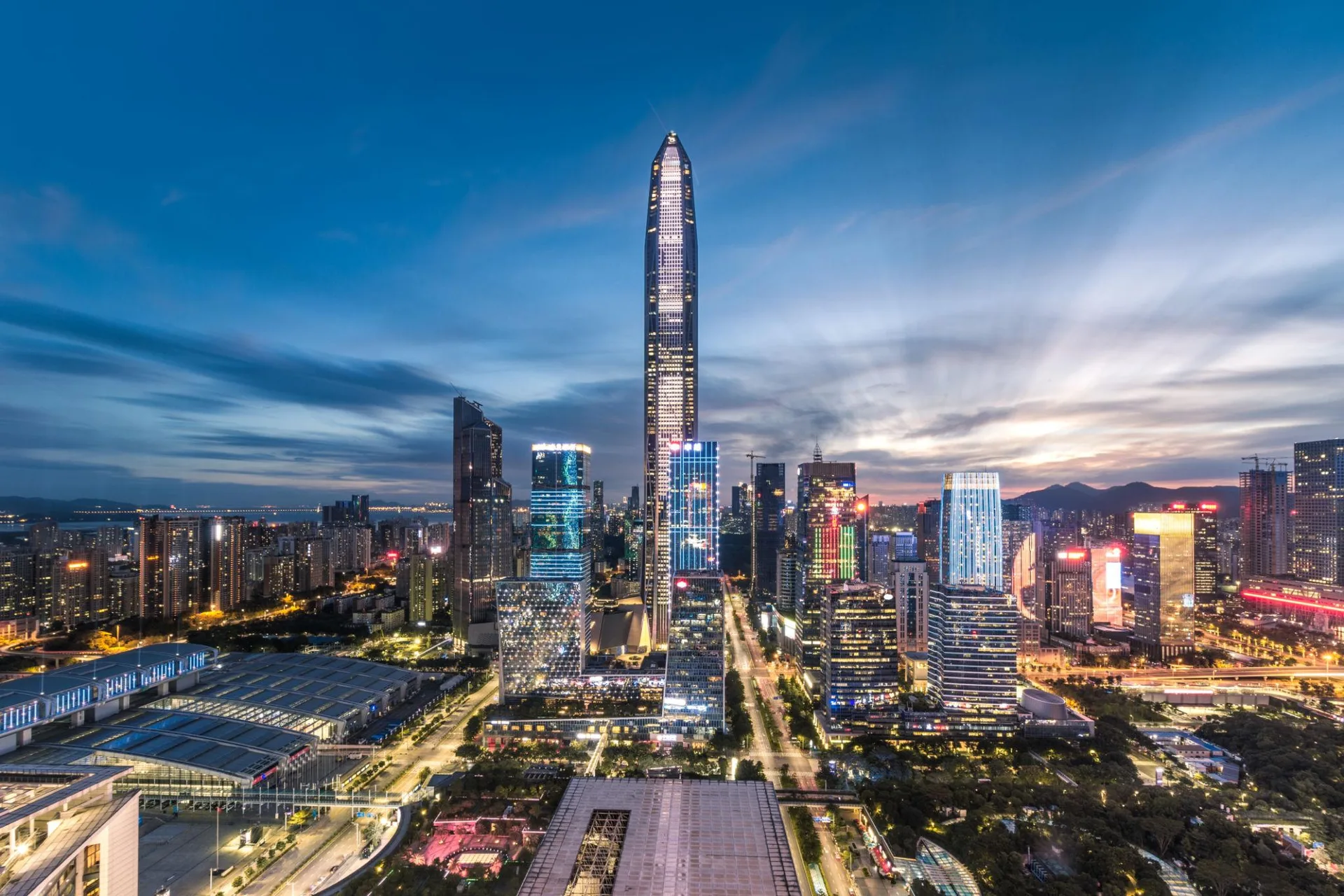 Shenzhen DMC